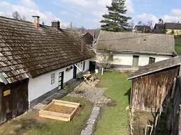 Cottage Anna With a Garden by Rivulet