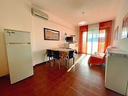 One-bedroom Flat With Shared Pool