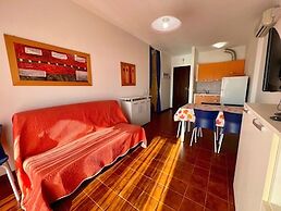 One-bedroom Flat With Shared Pool