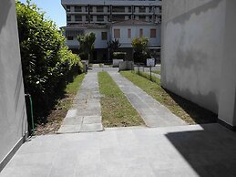 Terraced House With Private Garden