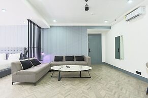 BedChambers Serviced Apartment, MG ROAD