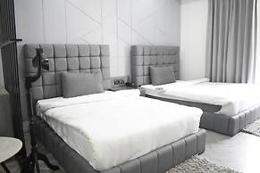 BedChambers Serviced Apartment, MG ROAD