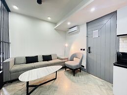 BedChambers Serviced Apartment, MG ROAD