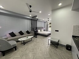 BedChambers Serviced Apartment, MG ROAD