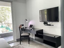 BedChambers Serviced Apartment, MG ROAD