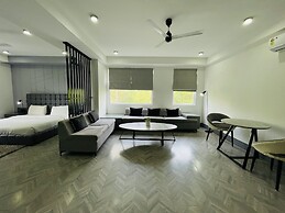 BedChambers Serviced Apartment, MG ROAD