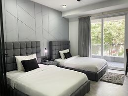 BedChambers Serviced Apartment, MG ROAD