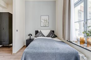 Limehome Leipzig Oelßner's Hof