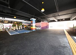 Almond Kids Hotel