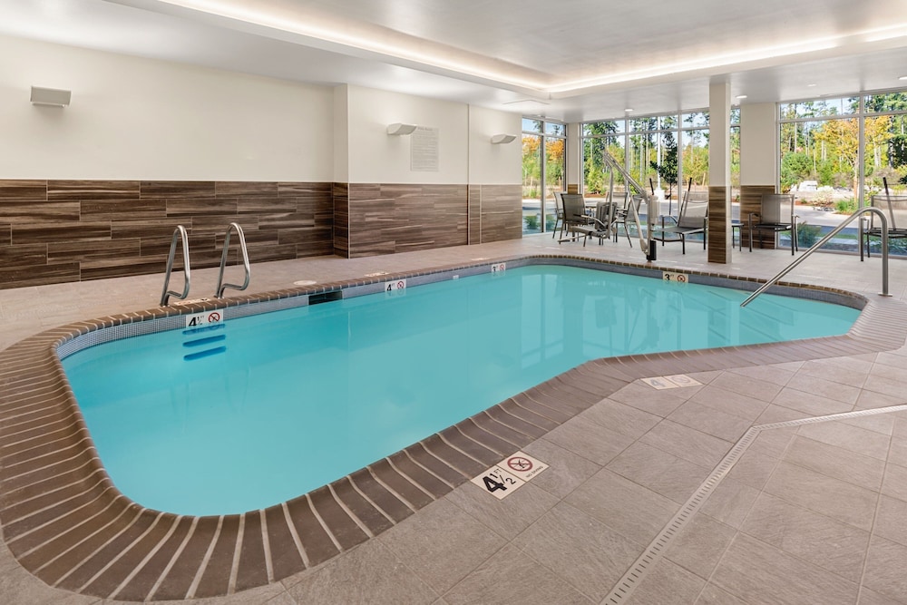 Fairfield Inn & Suites by Marriott Seattle Poulsbo