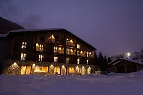 Tetras Lodge by Les Etincelles