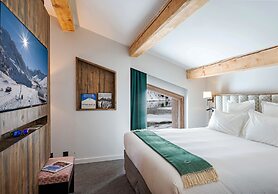 Tetras Lodge by Les Etincelles
