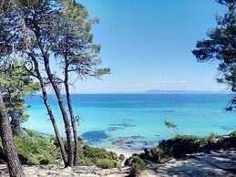Beutiful House on the Beach in Vourvourou, Greece