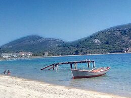 Beutiful House on the Beach in Vourvourou, Greece
