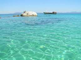 Beutiful House on the Beach in Vourvourou, Greece