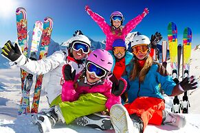 RockyPop Flaine Appartements & Spa