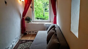 Sandomil Riverbeach Tiny House