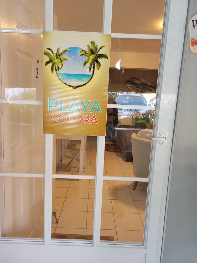 Playa Colorá