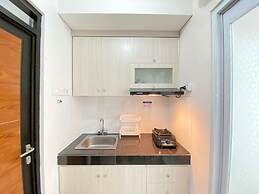 Scenic & Stylish 1BR at Gateway Pasteur Apartment