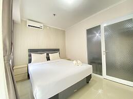 Scenic & Stylish 1BR at Gateway Pasteur Apartment