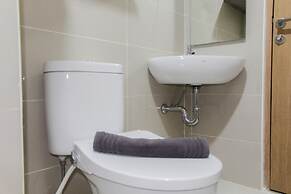 Comfy and Stylish Studio Apartment at B Residence