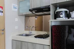 Comfy and Stylish Studio Apartment at B Residence