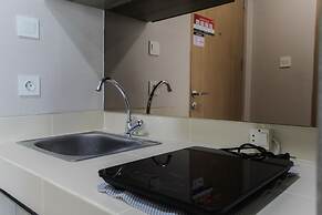 Comfy and Stylish Studio Apartment at B Residence