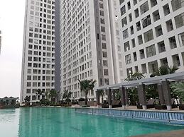Comfort Studio Apartment at M-Town Residence Serpong