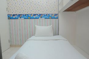 Modern 2BR Apartment @ Springlake Summarecon