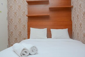 Modern 2BR Apartment @ Springlake Summarecon