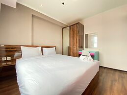 Modern & Cozy 2BR at Gateway Pasteur Apartment