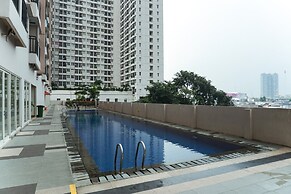 Simply Studio Room Apartment Margonda Residences 5
