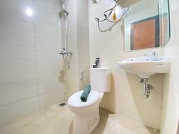 Cozy and Stylish 1BR Apartment at Gateway Pasteur