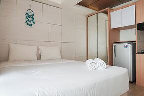 Modern Studio with City View Amethyst Apartment
