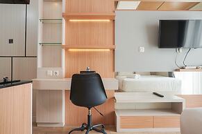 Modern Studio with City View Amethyst Apartment