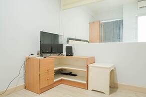 Cozy and Simply Studio Titanium Square Apartment