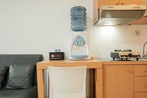 Cozy and Simply Studio Titanium Square Apartment