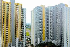 Best and Relax 2BR Springlake Summarecon Apartment