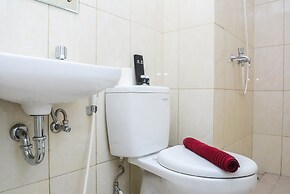 Best and Relax 2BR Springlake Summarecon Apartment