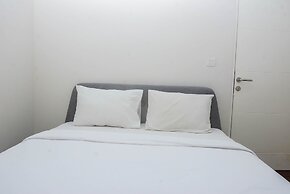 Best and Relax 2BR Springlake Summarecon Apartment