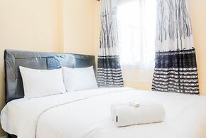 Comfy 2BR Mutiara Bekasi Apartement