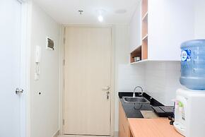Comfy Studio at The Springlake Summarecon Apartment