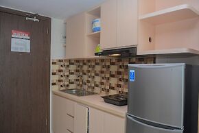 Cozy Studio at Bogor Icon Apartment