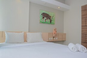 Cozy Studio at Bogor Icon Apartment
