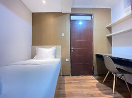 Luxurious & Cozy 2BR Gateway Pasteur Apartment near Exit Toll