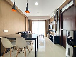 Luxurious & Cozy 2BR Gateway Pasteur Apartment near Exit Toll