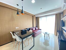 Luxurious & Cozy 2BR Gateway Pasteur Apartment near Exit Toll