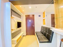 Cozy & Homey 1BR at Gateway Pasteur Apartment