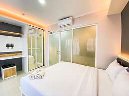 Cozy & Homey 1BR at Gateway Pasteur Apartment