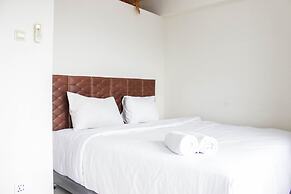Spacious & Deluxe 2BR Gateway Ahmad Yani Cicadas Apartment